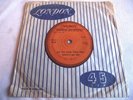 SHIRLEY and LEE   LET THE GOOD TIMES ROLL ** 1960 LONDON 45 1-Sided DEMO