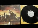Saga IMAGES AT TWILIGHT LP - NM 1979 MAZE RECORDS ML 8002 CANADA