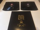 Simple Minds: Live In The City Of Light EX/EX original 1986 gatefold LP