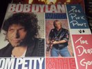 TOM PETTY / BOB DYLAN The Pink Pony VS The Dead Goat LP (NM) 2x lp