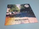 New State Champs-The Finer Things Vinyl Record-Limited Colored Vinyl*Ships Free*