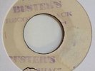 RARE ERIC MORRIS BUSTERS BLANK JA  7