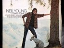 Neil Young - Everybody Knows This Is Nowhere First Press Reprise 1969