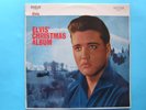 ELVIS PRESLEY CHRISTMAS ALBUM - ORIGINAL OZ LP RECORD- MONO - RARE COVER