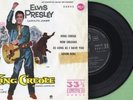 ELVIS PRESLEY / King Creole / RCA 33022 Press Spain 1961 EP VG+ 33 rpm