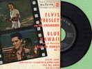 ELVIS PRESLEY / Amor En Hawaii, Blue Hawaii / RCA 3-20713 Press Spain 1963 EP VG