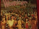 SOUNDTRACK-THE WARRIORS-UK A&M LP + INNER SLEEVE