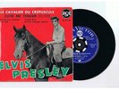 VERY RARE-ELVIS PRESLEY-LOVE ME TENDER-SPANISH RCA EP+ PS*UNIQUE PIC SLEEVE*NM