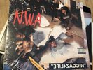 Nwa Efil4zaggin Us Import Ruthless Records Vinyl Hip Hop Lp 1991 Rare