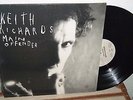 KEITH RICHARDS - MAIN OFFENDER - EUROPE 1992 RARE LP ROLLING STONES ROCK
