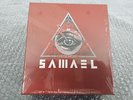 SAMAEL: Hegemony DELUXE Box with Digi-CD, Flag, Patch, Logo Pendant Triptykon