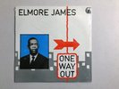 CRB 1008 UK LP - ELMORE JAMES - ONE WAY OUT - Sealed