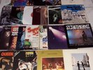 33 x Vinyl, LP + 2 Koffer zb. Deep Purple, Queen, ACDC, Pink Floyd ,Status Quo