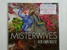 MisterWives - Our Own House Limited Edition Green LP New *Sealed*