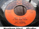 ? CAPREEZ 'How To Make A Sad Man Glad' OLDIE Northern Soul 45 HEAR