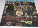 Beatles-Sergeant Pepper (Red Vinyl)
