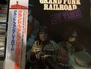 Grand Funk-On Time Japan Import LP w/OBI and Insert..Near Mint...Excellent Copy