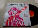 Bonnie Tyler-Faster Than the speed of the night-Mexico CBS Lp Promo Radio Unique