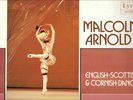 LYRITA SRCS 109 DECCA   ENGLISH SCOTTISH DANCES    (MINT DISC, EXCELLENT COVER)