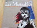 Les Miserables 12” Vinyl Record Original London Cast - First Night 1985, Import