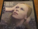 David Bowie HUNKY DORY Vinyl Record LP Rare UK pressing 1971  EX/EX