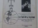 Mal Waldron Les Nuits de la Negritude Very Rare NM / VG