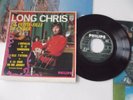 VENDS  45 TOURS     LONG CHRIS    LA PETITE FILLE DE L HIVERS     437.321