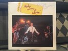 Rare  Signed  Modern Lovers- 'Live' Beserkley 520055 Dutch Press 1977