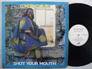 CONDRY ZIQUBU shut your mouth DANCEFLOOR AFRO ELECTRO BEAT MODERN SOUL REGGAE ?