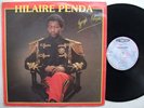 HILAIRE PENDA jungle people RARE AFROBEAT ELECTRO BOOGIE ZOUK SOUKOUS CAMEROON ?