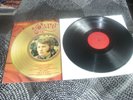 TRES BEAU 33T EO PRESSAGE CANADA JOHNNY HALLYDAY  LE DISQUE D.OR