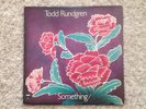 TODD RUNDGREN SOMETHING/ANYTHING 1ST UK PRESS 1972 VINYL LP GATEFOLD w BOOKLET