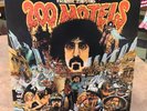 Frank Zappa: 200 Motels LP Vinyl Record 2LPs Gatefold w/ Booklet (1971) NM-
