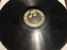 JOAN SAWYER etched autograph Persian Garden Columbia 78 rpm VALSE BOSTON pre-war