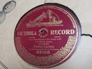 ENRICO CARUSO VICTOR 78 RPM RECORD 88106 DON SEBASTIANO OPERA