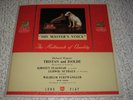 FURTWÄNGLER - WAGNER - TRISTAN UND ISOLDE - HMV ALP