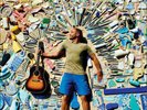 Jack Johnson - All The Light Above It Too - New Vinyl LP B0027186-01