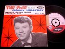 JOHNNY HALLYDAY/TUTTI FRUTTI/VOGUE EPL 7860/LANGUETTE CENTREUR/FRENCH 7