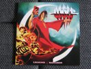 WOLF - LEGIONS OF BASTARDS - LP-Red ohne CD - Neuwertig