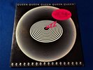 QUEEN rare STILL SEALED LP JAZZ 1978 original W/RARE HYPE STICKER Elektra