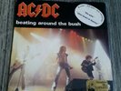 AC/DC BEATING AROUND THE BUSH RARE 7