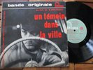 ED1 BARNEY WILEN KENNY CLARK  OST UN TEMOIN DANS LA VILLE FONTANA