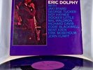 Eric Dolphy Here and there 1st Germany pressing  LP SABA