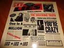 Guns N' Roses ?– G N' R Lies ....in very good condition..org,1988...Geffen