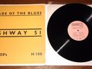DECADE OF THE BLUES VOL 1 LP 99 COPIES ONLY SHAKEY JAKE SMOKEY HOGG JB LENOIR