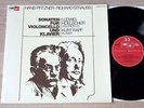 LUDWIG HOELSCHER cello works PFITZNER STRAUSS 1stPress MPS BASF MINT