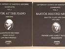 JOSEF SZIGETI & BELA BARTOK - 1stPress HUNGAROTON 2 Box Sets 13LP MINT
