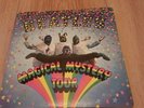 Beatles Magical Mystery Tour Ep Vinyl Very Good Condition 7