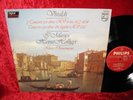1982 HOLL NM PHILIPS 6514 167 STEREO VIVALDI 3 OBOE CONCERTOS HOLLIGER I MUSICI
