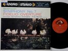 REINER/CSO Beethoven Symphony No. 7 Fidelio RCA Living Stereo LSC-1991 SD LP NM
